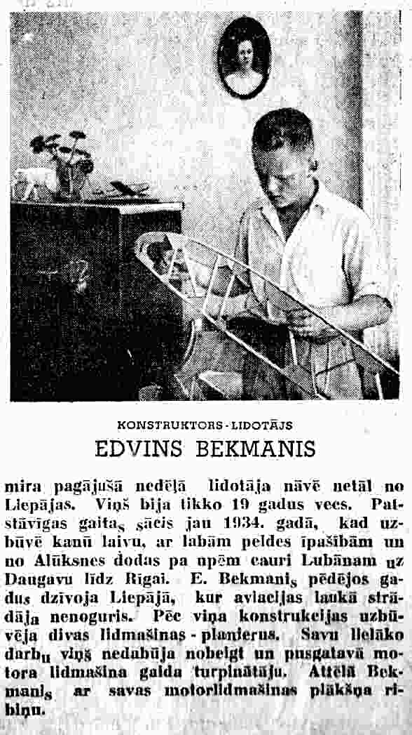 Bekmanis